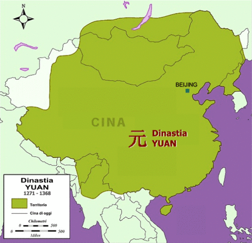 Dinastia Yuan