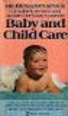 Dr. Spock's The Common Book of Baby and Child Care Is Published (Six yr. old)