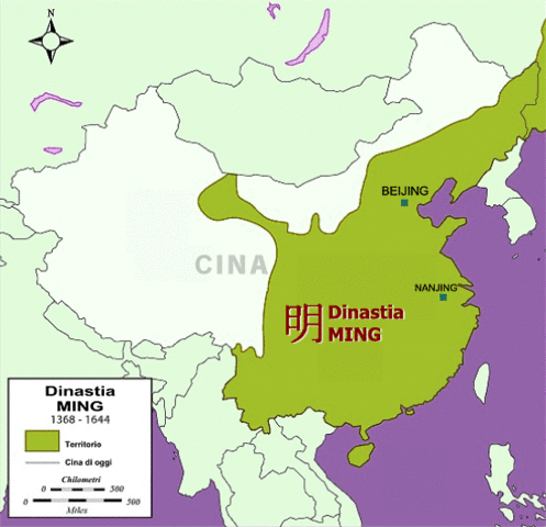 Dinastia Ming