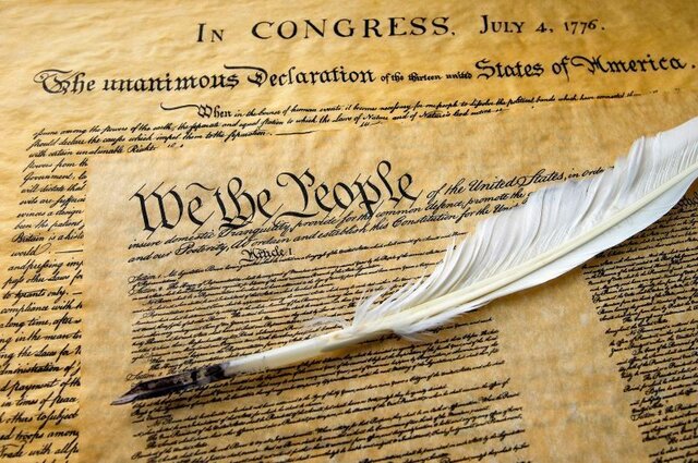 Declaration of Independance