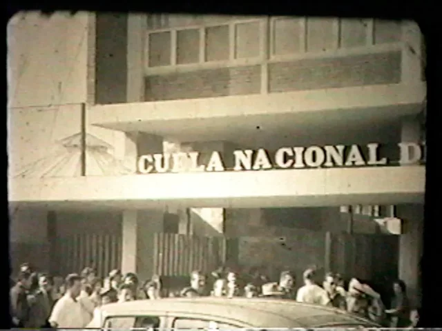 Escuela Nacional de Maestros