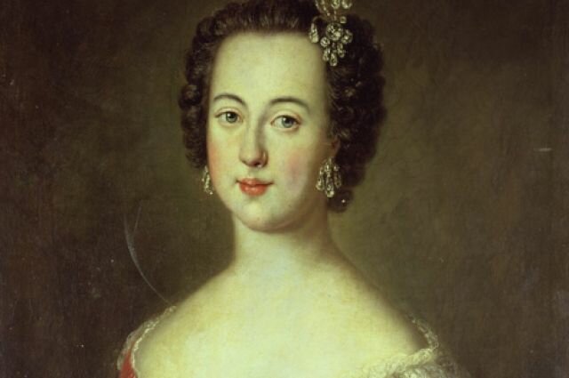 Рождение будущей императрицы России