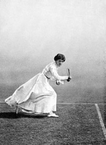 First Women to Participate in the Modern Olympics