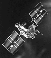 Le premier système GPS américain