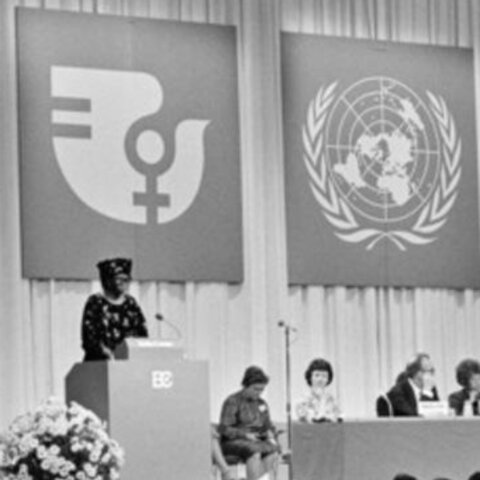 Primera Conferencia Mundial sobre el Clima