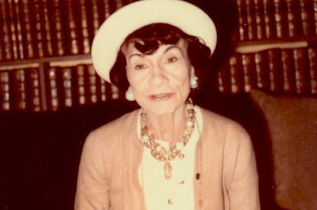 Смерть Коко