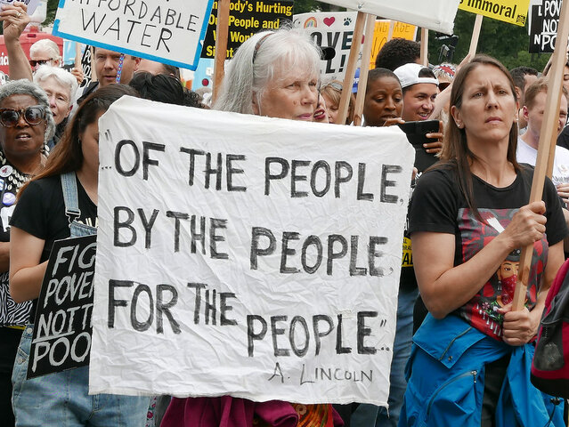 Poor People Campaign