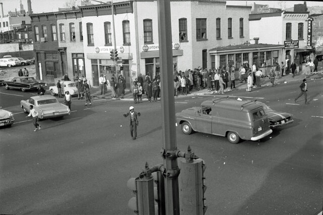 Assassination of Dr. King