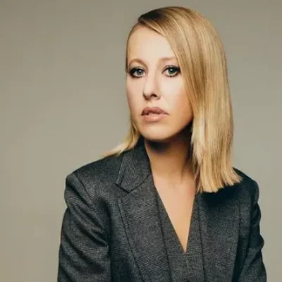 Timeline: ксения собчак