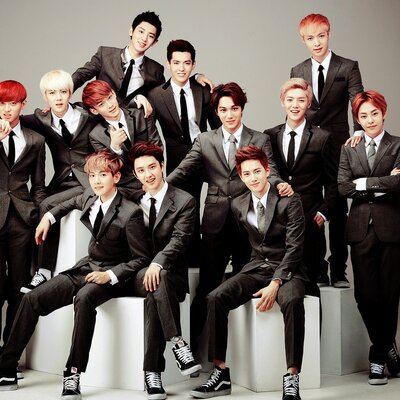 Timeline: История зарождения EXO