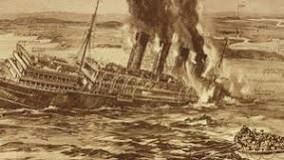 Sinking of Lusitania
