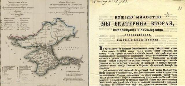Присоединение Крыма