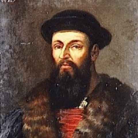 Magellan commence le tour du monde