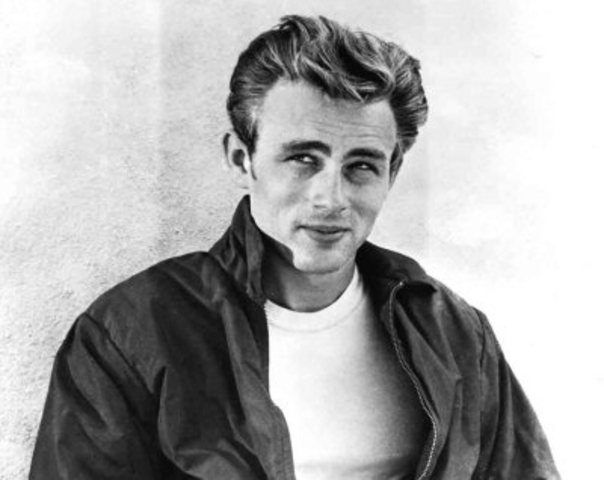 James Dean Dies in Car Accident (Fifteen yr. old)