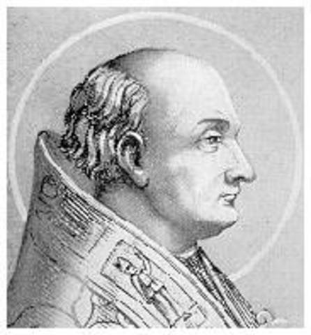 Pope Saint Leo III