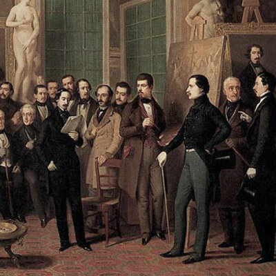 Timeline: Compositores del Romanticismo