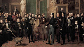 Timeline: Compositores del Romanticismo