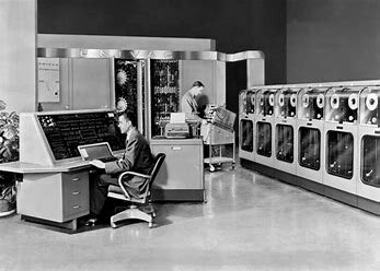 3ª Generación de ordenadores