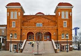 The Birmingham Church Bombing.