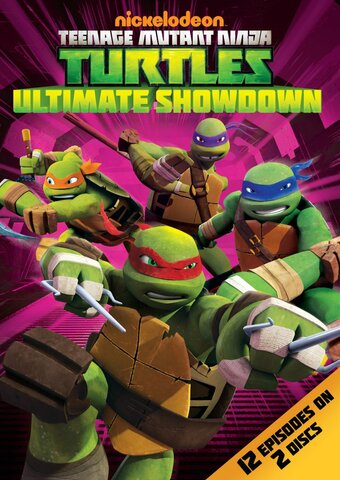 Teenage Mutant Ninja Turtles (2012 TV series)