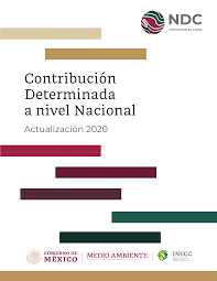 Entrega de los Compromisos 2020-2030 NDC