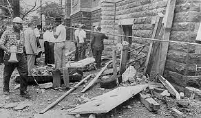 16th Street Baptist Church bombing- Birmingham, AL