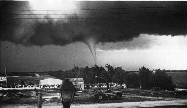 The Tri-State Tornado