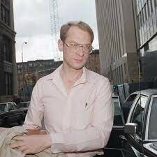 Bernhard Goetz subway shooting