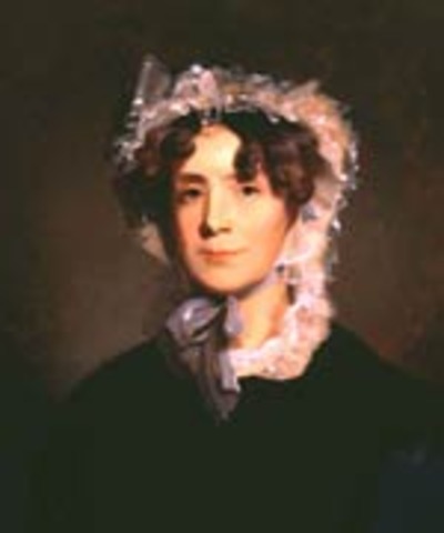 Birth of Mary Jefferson