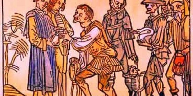 1st day at Dracula's castle.