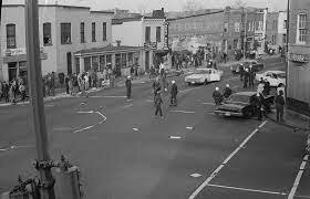 Assassination of Dr. King