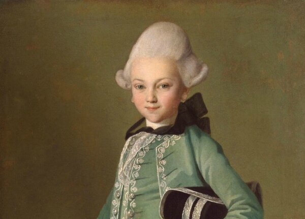 Рождение второго сына