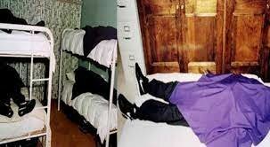 Heaven’s Gate Cult Suicide