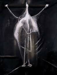 FRANCIS BACON- Crucifixión. 1933. En jaquealarte.com