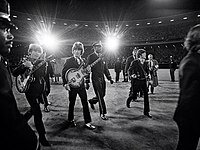 От концертов к студийной работе