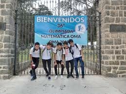 Olimpiadas Matemáticas Argentinas. Regularidad