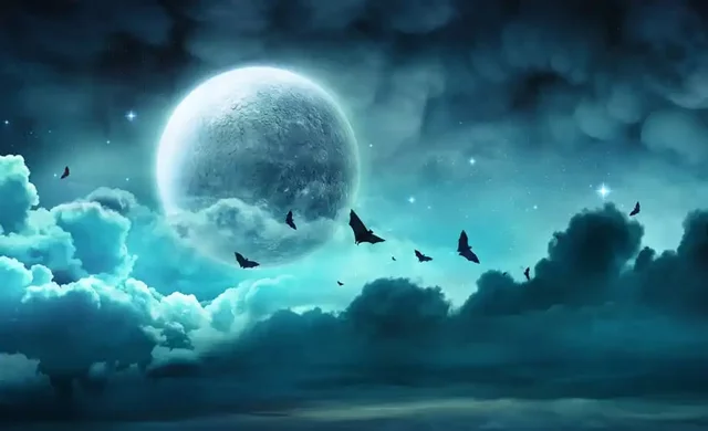 2nd night in the castle.