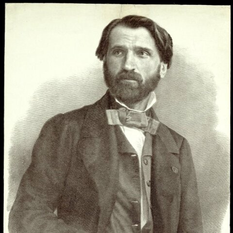 Nacimiento de Giuseppe Verdi