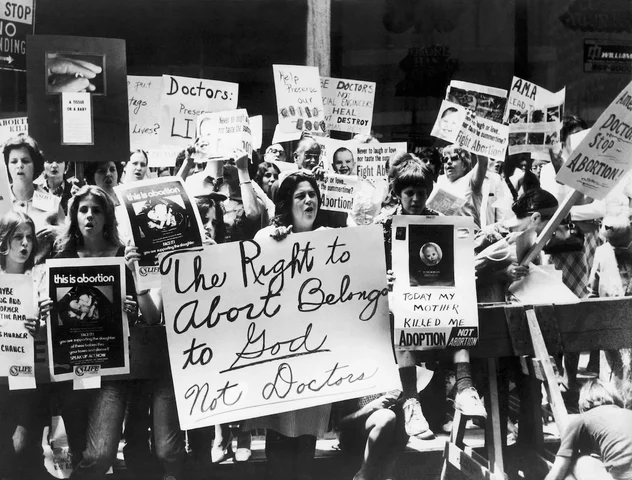 Roe v. Wade