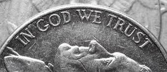 “In God We Trust”