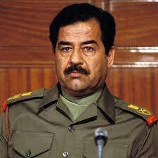 America Supplies Saddam Hussein