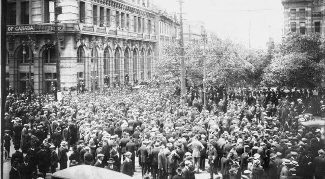 Winnipeg General Strike