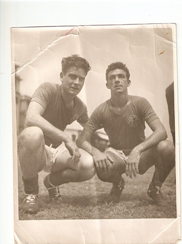 He was a player of Dalmine