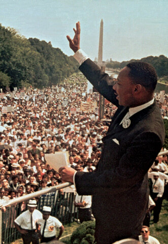 I Have a Dream Speech
