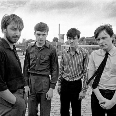 Timeline: Joy division