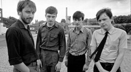 Timeline: Joy division