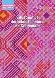 Informe de EE.UU. sobre la situación de los DD.HH en Guatemala.