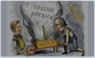 The purchase of Alaska