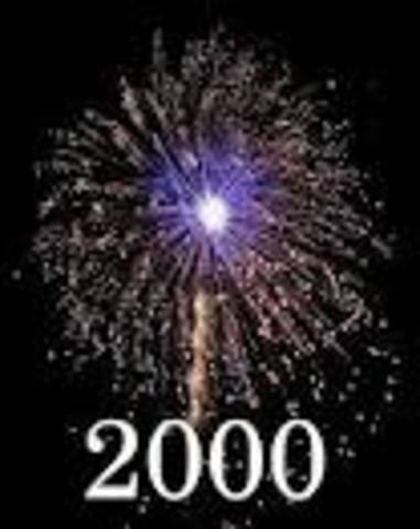 The Turn of the Century (Sixety yr.old )