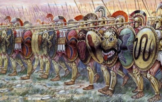 Primera guerra médica